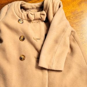 Coat, baby girls